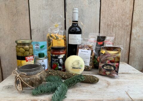 Bella Italia kerstpakket