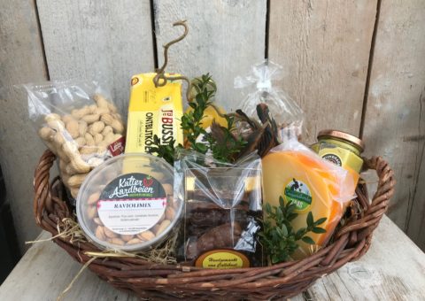 Paaspakket pasen streekproducten
